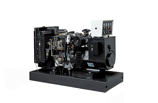 洛南科克150kw大型柴油发电机组
