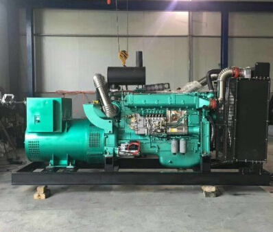 洛南宗申动力300kw大型柴油发电机组