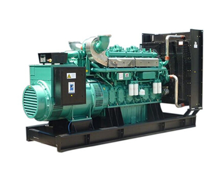 洛南宗申动力250kw大型柴油发电机