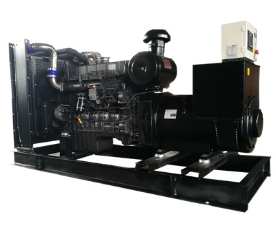 洛南上柴柴油发电机组50KW-700KW