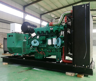 洛南全新泰豪500kw大型柴油发电机组 洛南全新泰豪500kw大型柴油发电机组